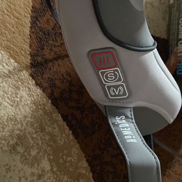 Homedic Dual Comfort Pro Massager - Picture 7 of 8